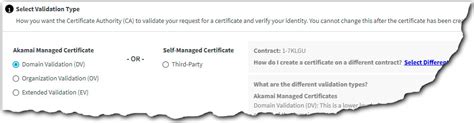 https content.akamai.com pg4381-smart-card-and-client-certificate.html|Akamai dv cert.